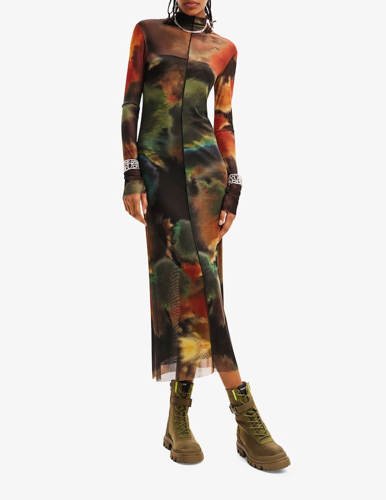 rinascente Desigual Vestito Alaska