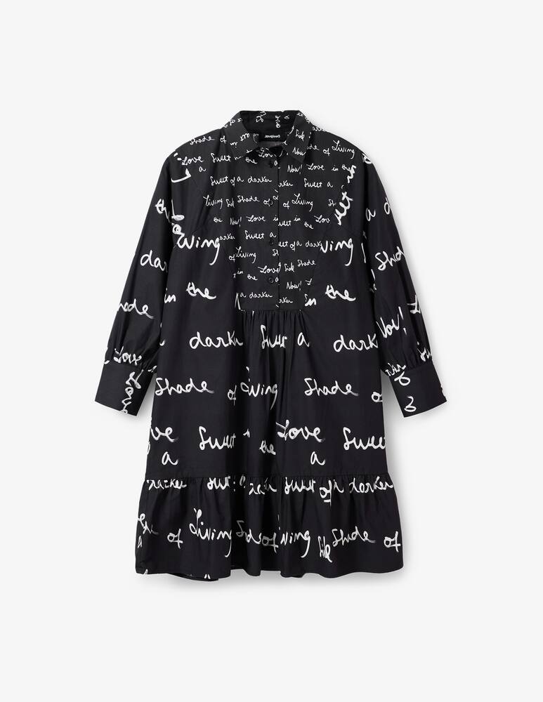 rinascente Desigual Salton mini dress