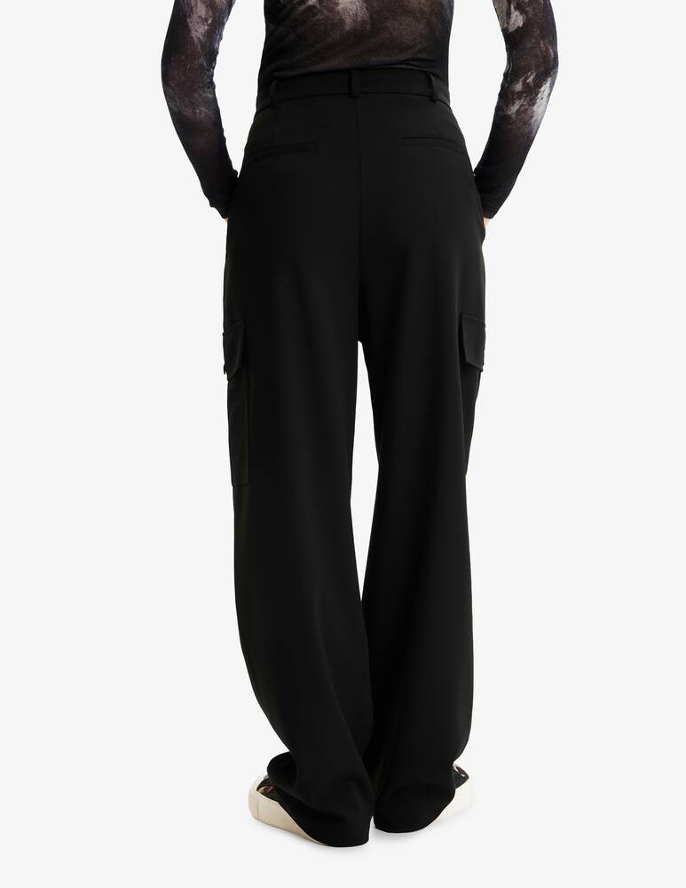 rinascente Desigual Pantalone cargo Mineral Lacroix