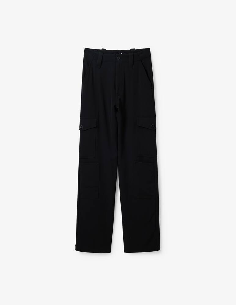 rinascente Desigual Pantalone cargo Mineral Lacroix