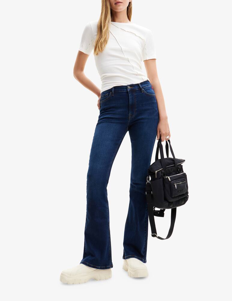 rinascente Desigual Jeans a zampa Dublin