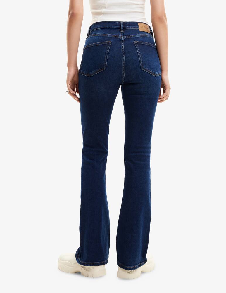 rinascente Desigual Jeans a zampa Dublin