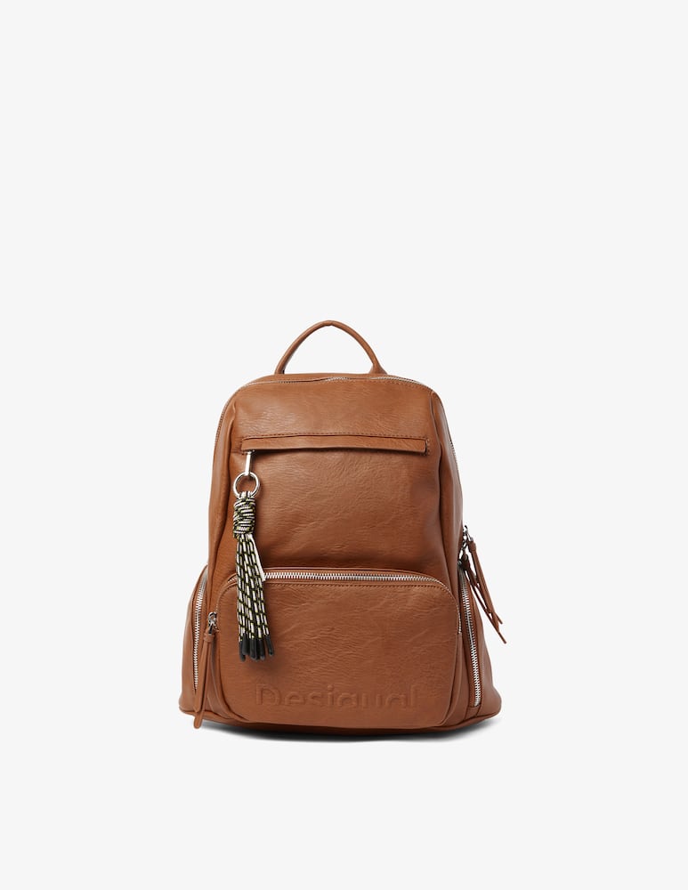 rinascente Desigual Zaino medio Half logo