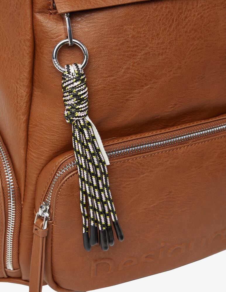 rinascente Desigual Zaino medio Half logo