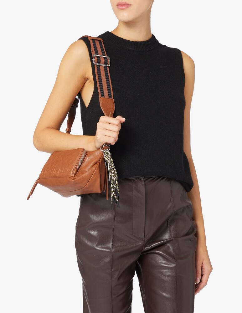 rinascente Desigual Borsa a tracolla media Half logo