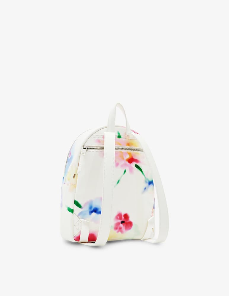 rinascente Desigual Flower Onyx backpack