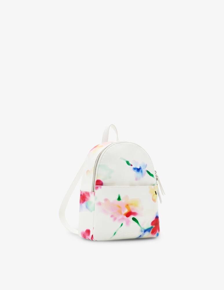rinascente Desigual Flower Onyx backpack