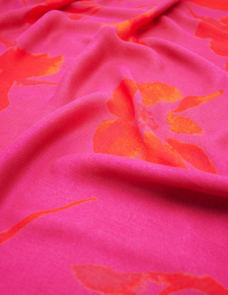 rinascente Desigual Sciarpa Altura Rectangle