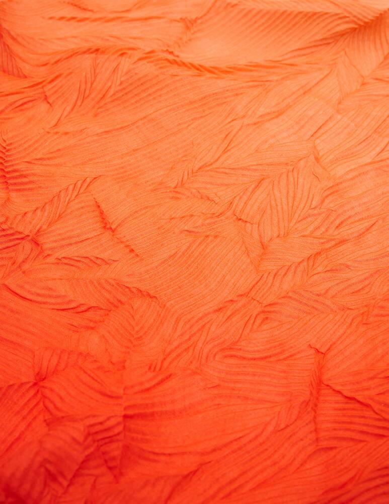 rinascente Desigual Sciarpa Flow Rectangle