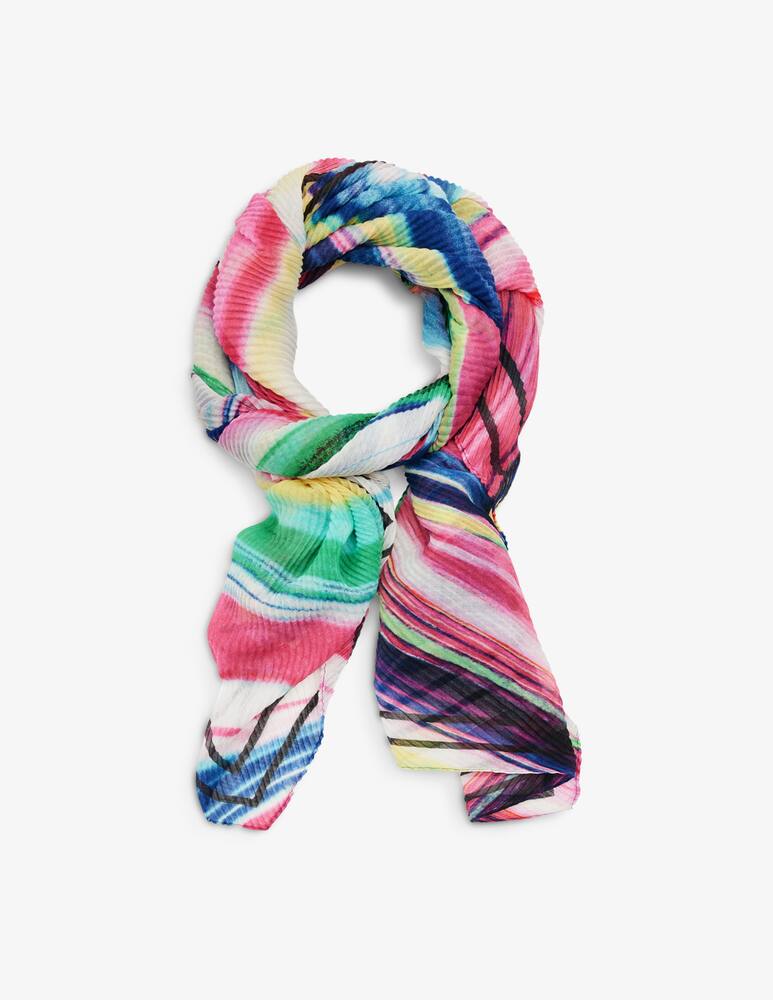 rinascente Desigual Sciarpa Powercolor Rectangle