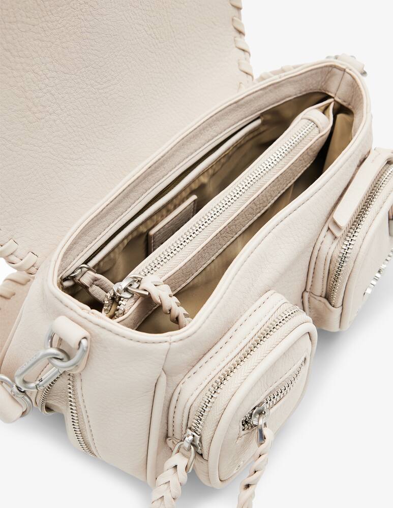 rinascente Desigual Borsa M con tracolla e tasche