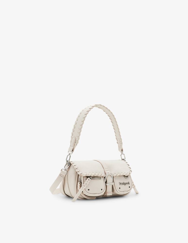 rinascente Desigual Borsa M con tracolla e tasche