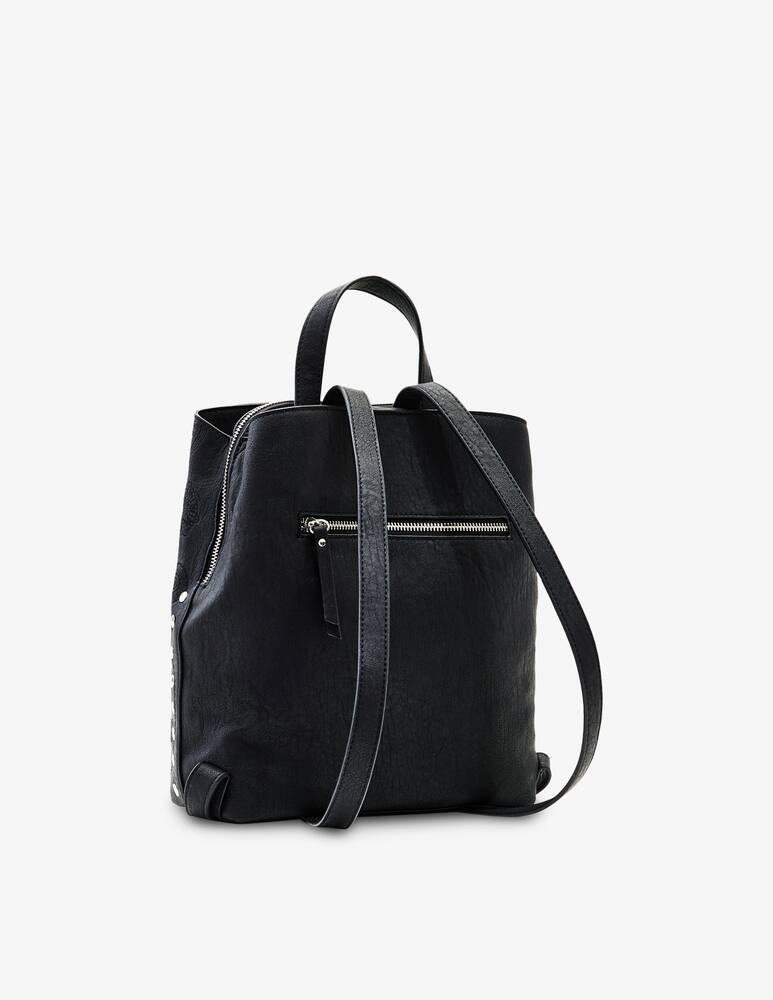 rinascente Desigual Backpack S with embroidery