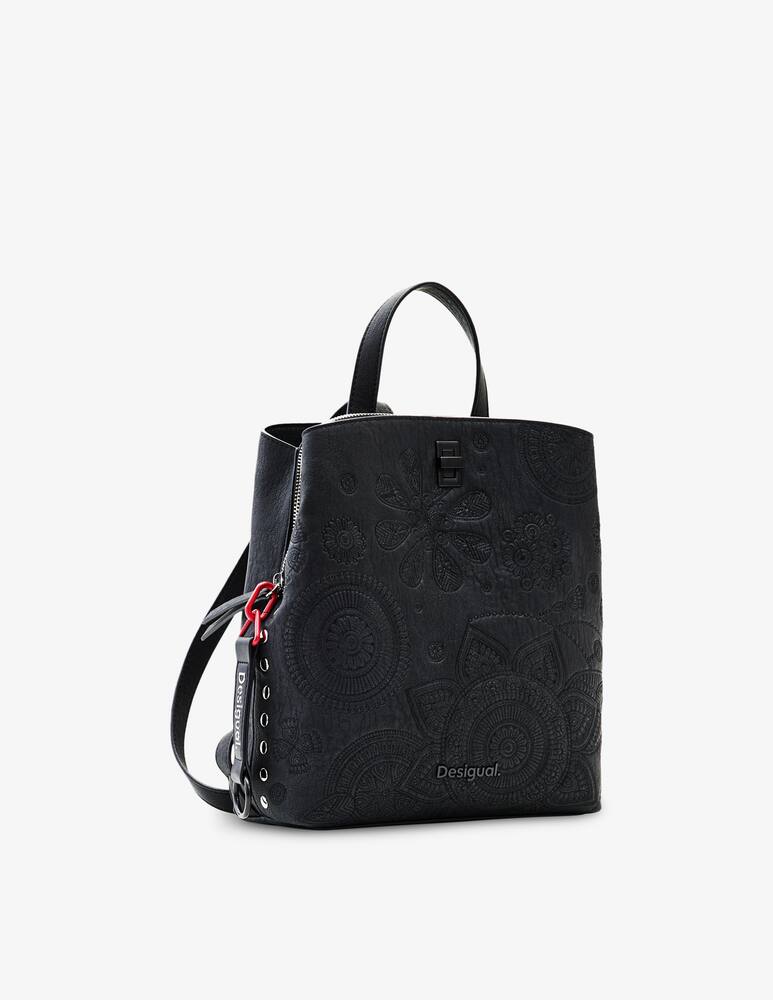 rinascente Desigual Backpack S with embroidery