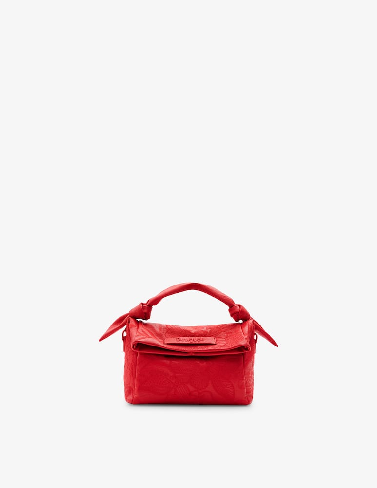 rinascente Desigual Borsa M ricamata fiori