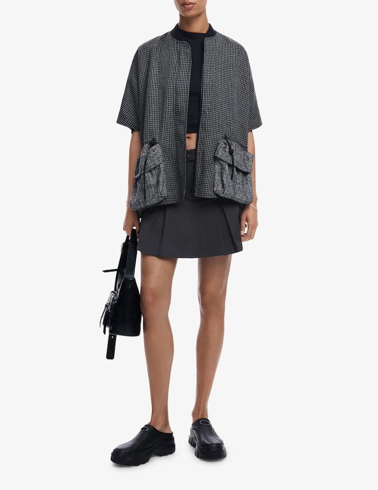 Desigual Poncho Richmond - immagine 2 Desigual Poncho Richmond - immagine 2