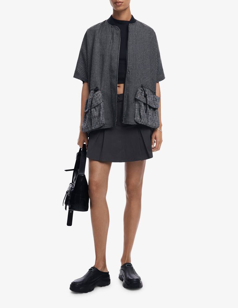 rinascente Desigual Richmond poncho