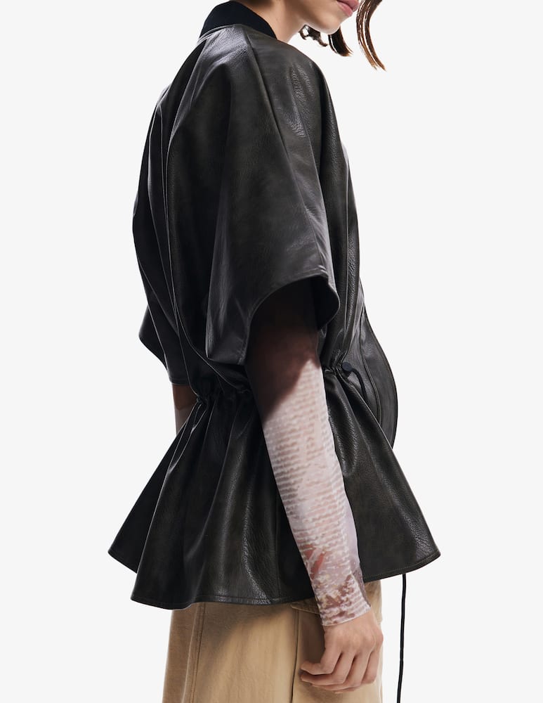 Desigual Poncho Richmond - immagine 2 Desigual Poncho Richmond - immagine 2