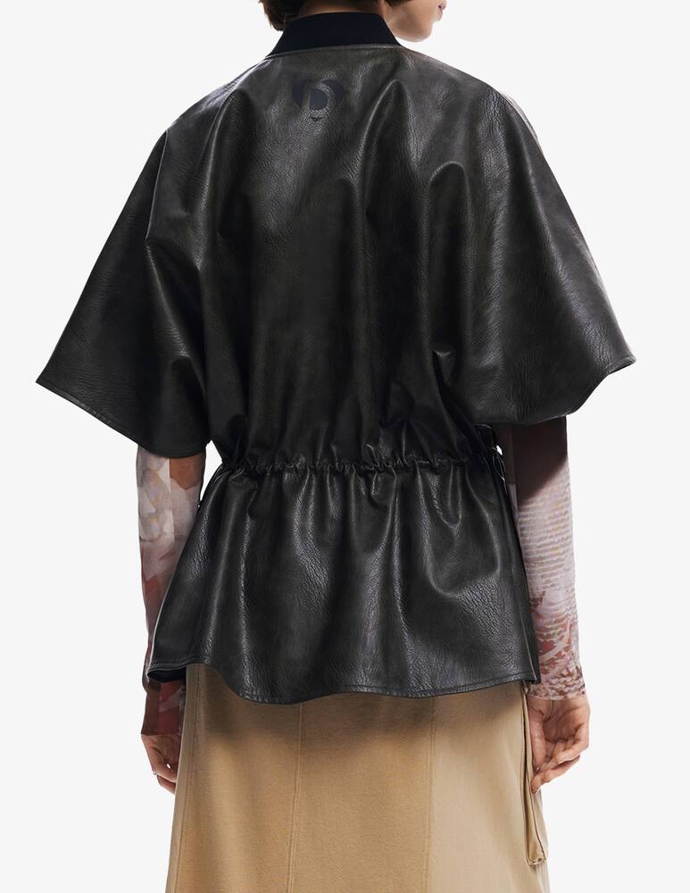 rinascente Desigual Richmond poncho