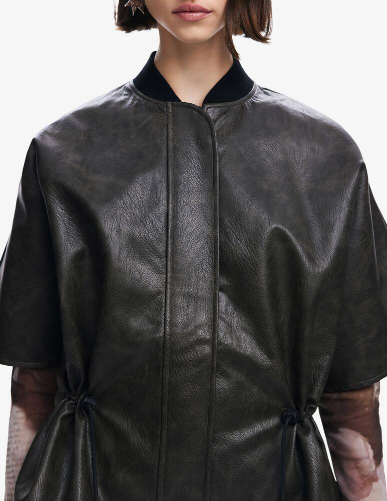 rinascente Desigual Richmond poncho