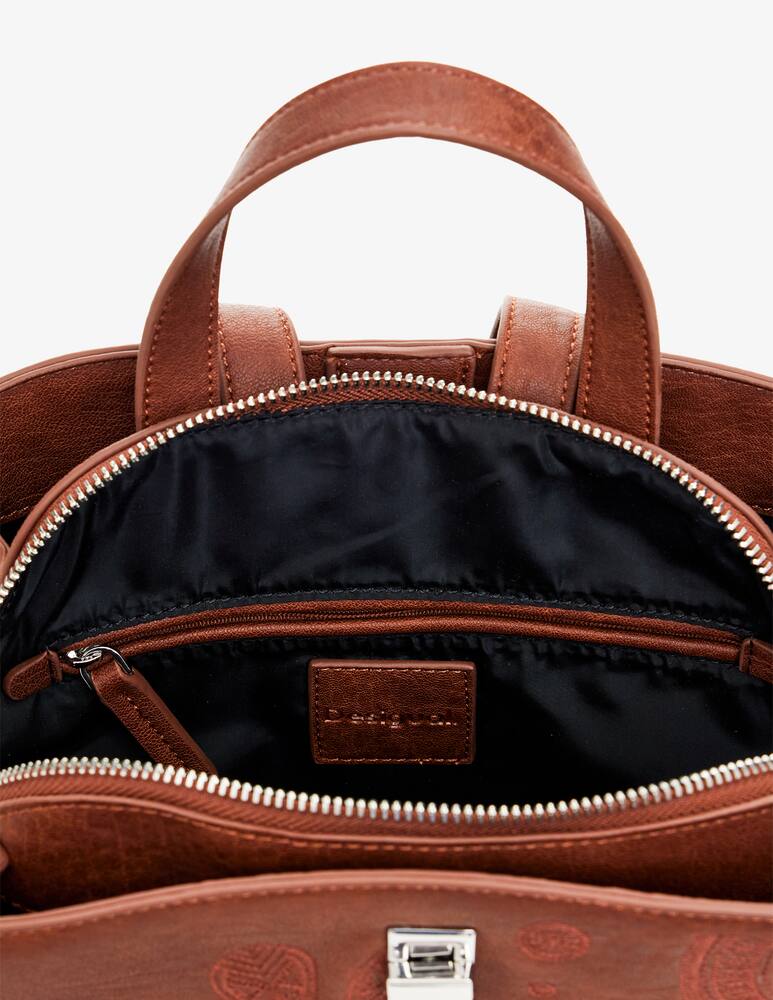 rinascente Desigual Zaino mini Dejavu sumy