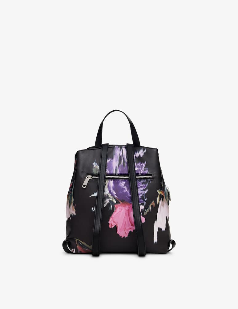 Desigual Zaino mini con fiori - immagine 2 Desigual Zaino mini con fiori - immagine 2