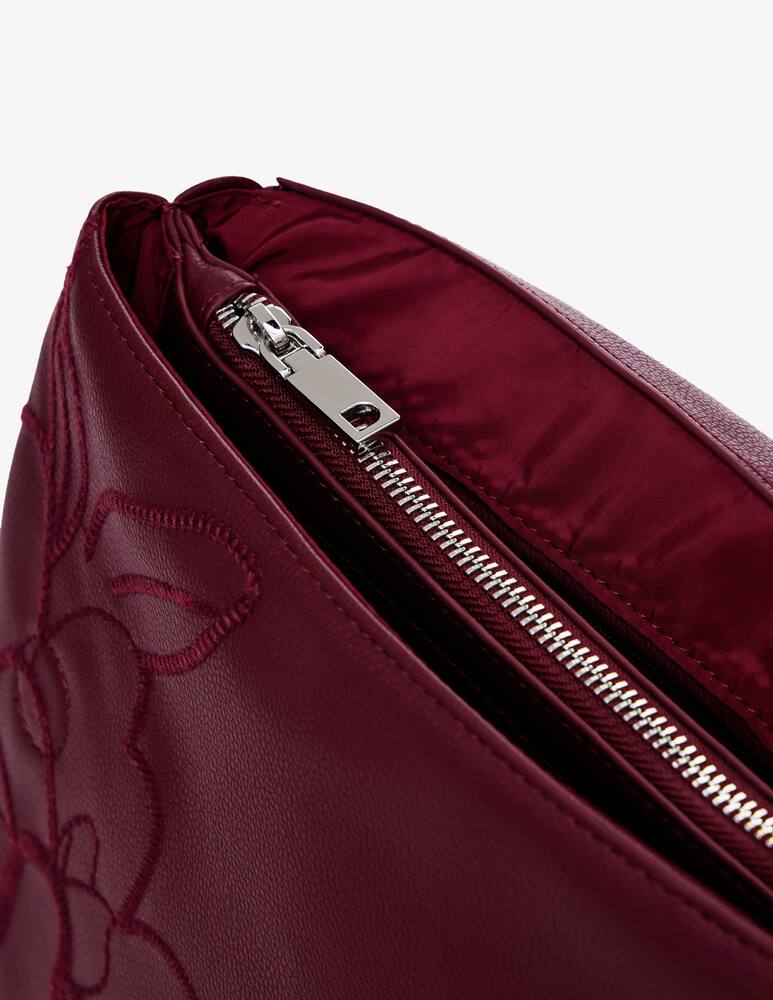 rinascente Desigual Keller hampton embroidered backpack