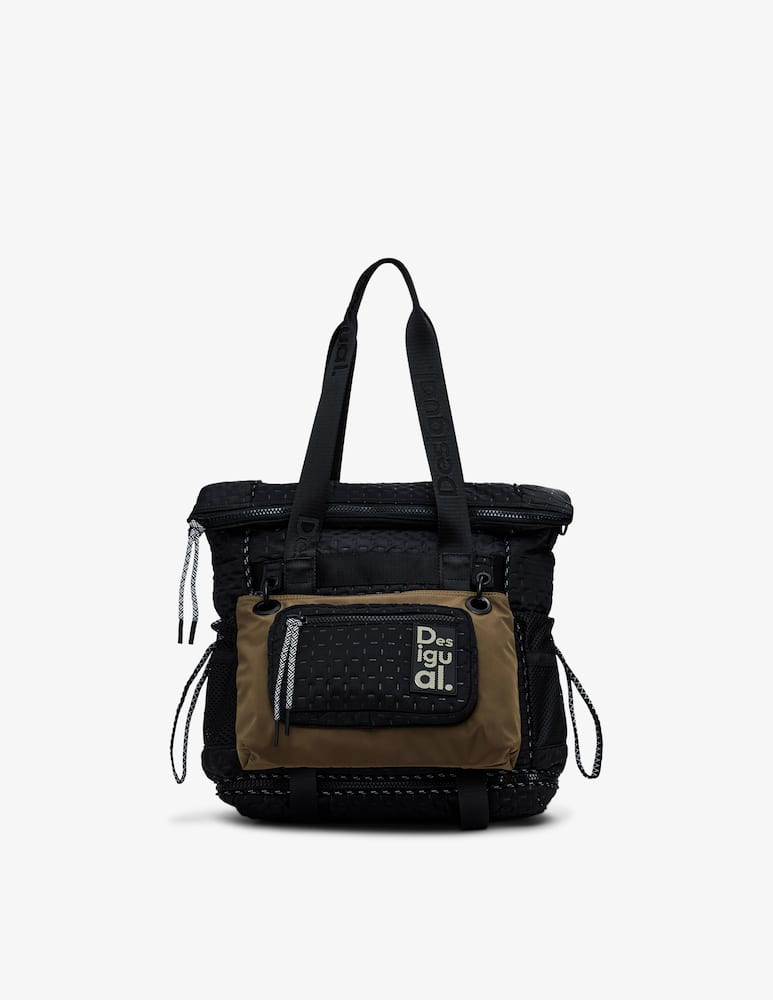Desigual Zaino Modularis original voyager - immagine 1
