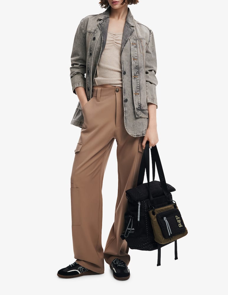 Desigual Zaino Modularis original voyager - immagine 2