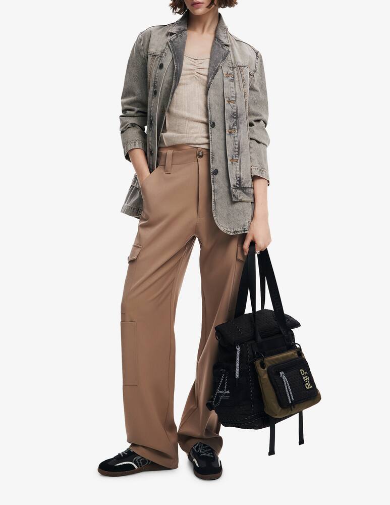 rinascente Desigual Modularis original voyager backpack