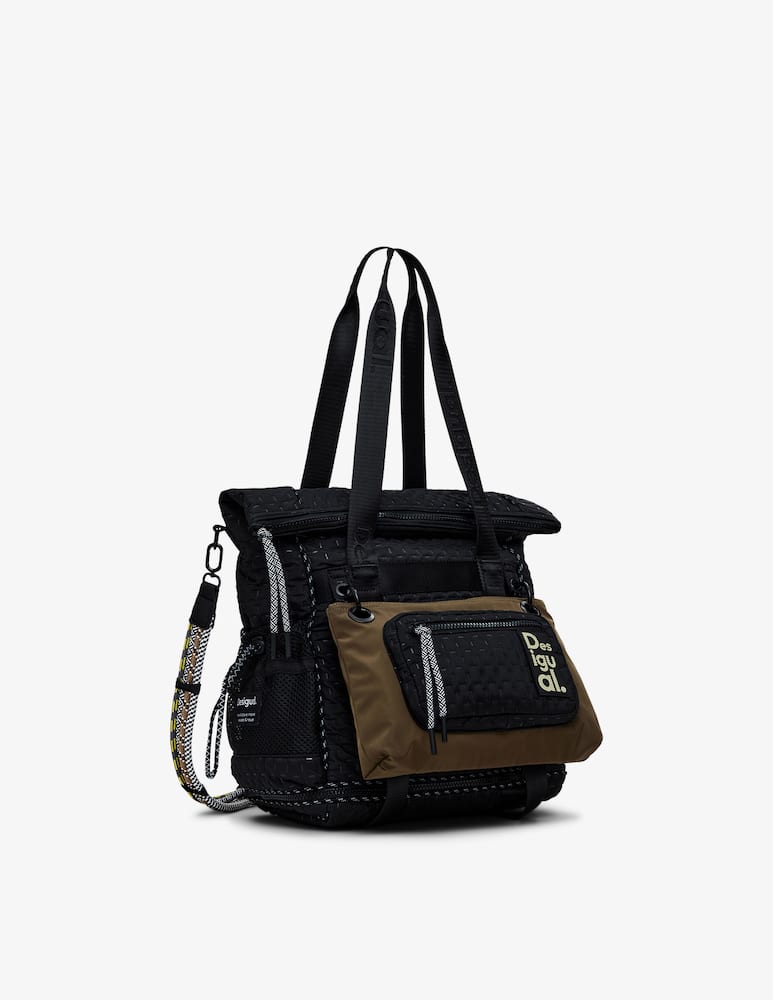 Desigual Zaino Modularis original voyager - immagine 4