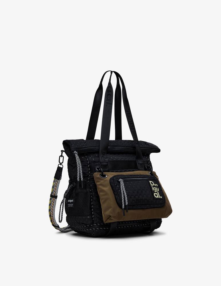 rinascente Desigual Modularis original voyager backpack