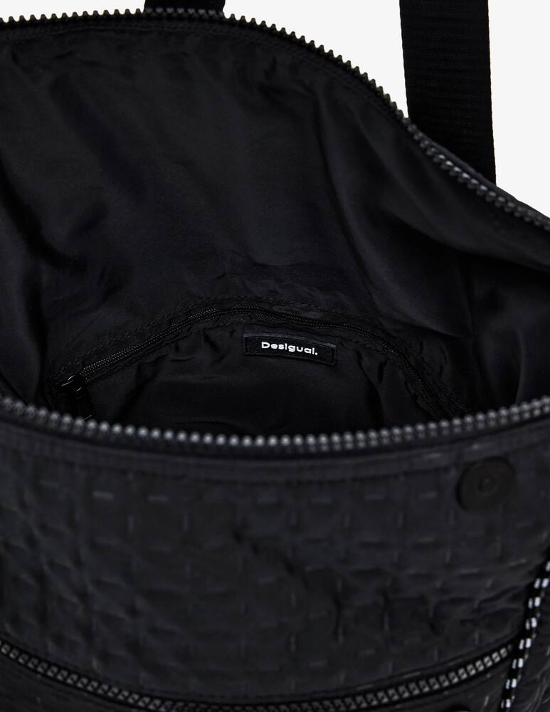 rinascente Desigual Modularis original voyager backpack