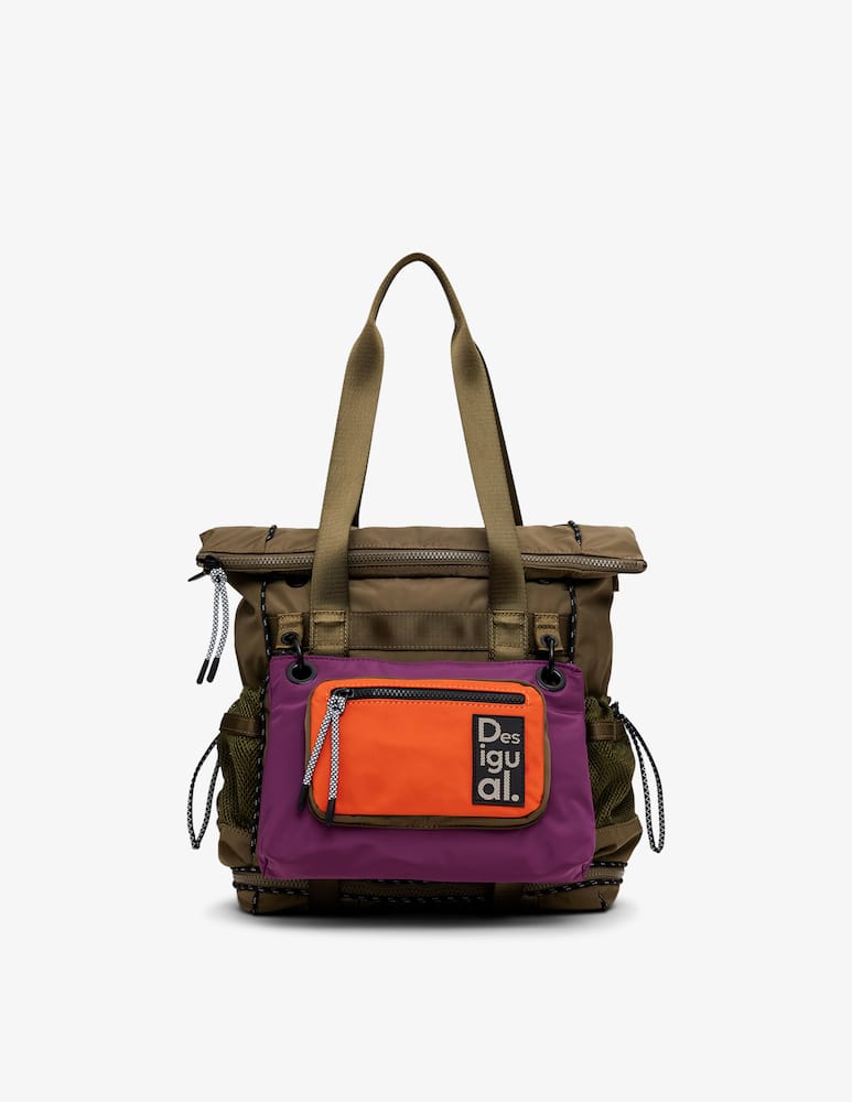 Desigual Zaino Modularis original voyager - immagine 1 Desigual Zaino Modularis original voyager - immagine 1