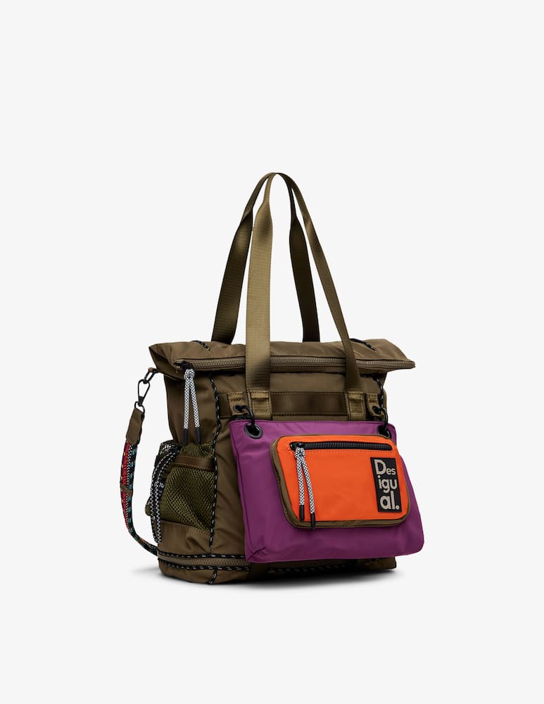Desigual Zaino Modularis original voyager - immagine 3 Desigual Zaino Modularis original voyager - immagine 3