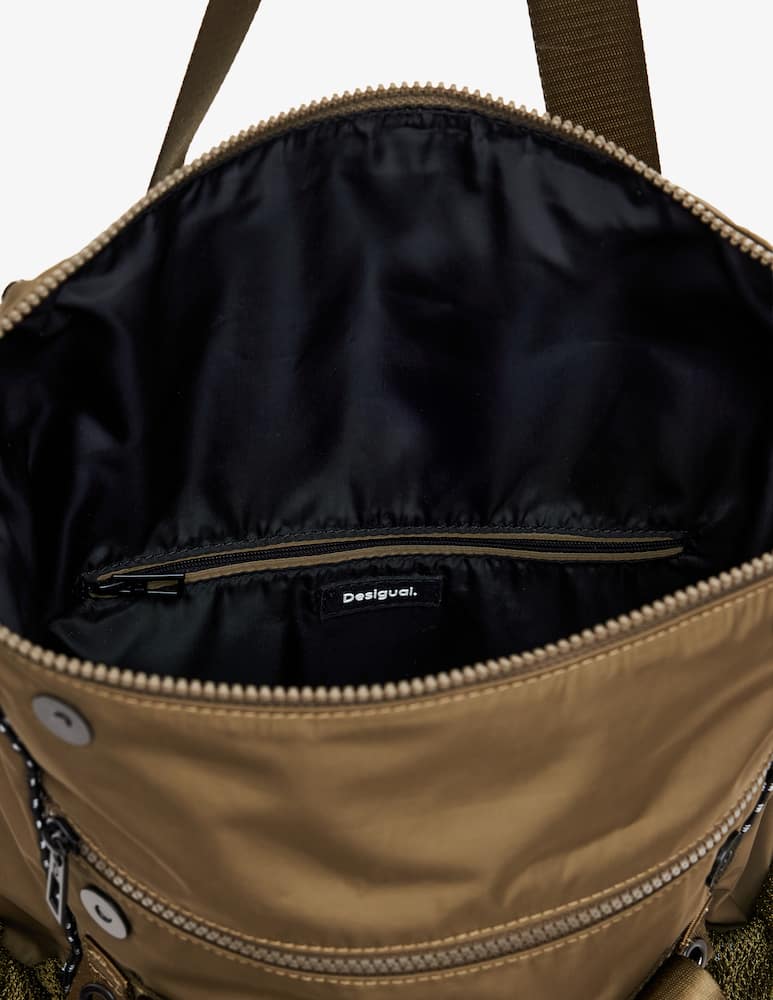 Desigual Zaino Modularis original voyager - immagine 4 Desigual Zaino Modularis original voyager - immagine 4