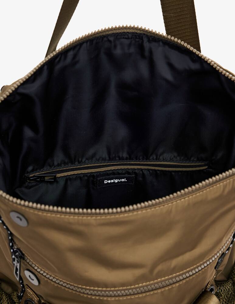 rinascente Desigual Zaino Modularis original voyager