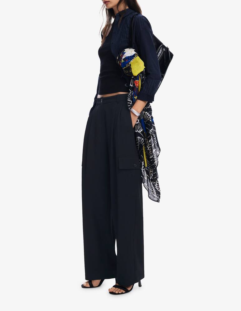 rinascente Desigual Foulard patch