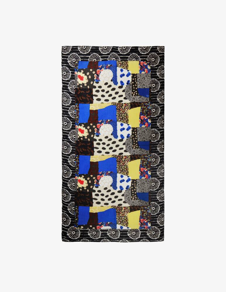 rinascente Desigual Foulard patch