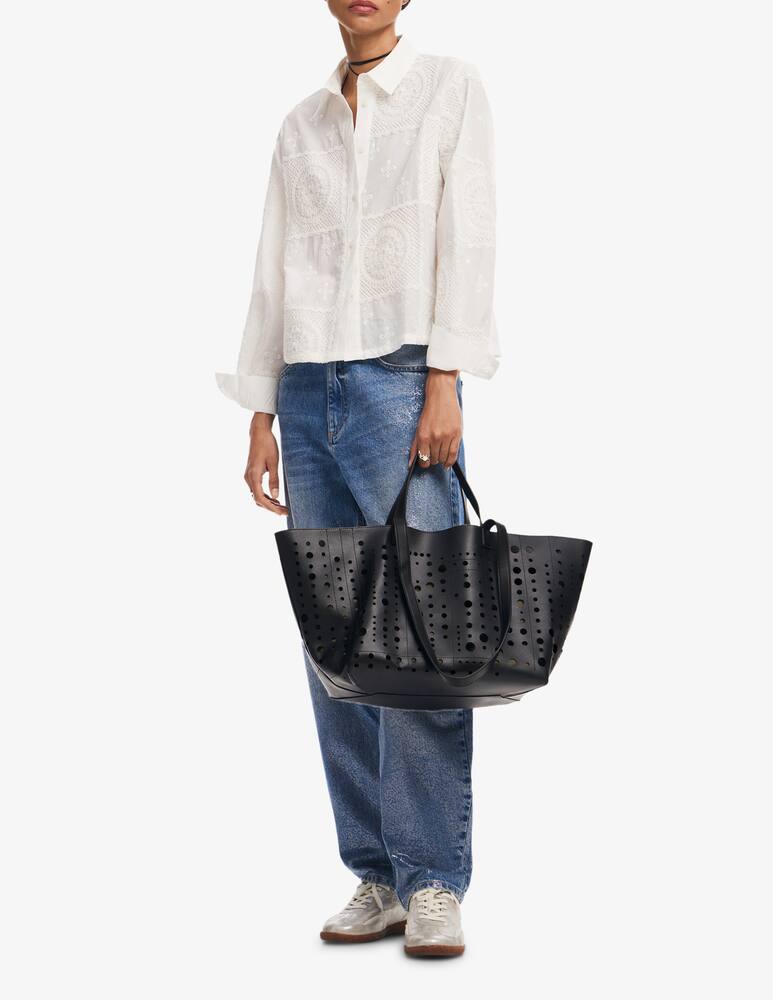 rinascente Desigual Borsa shopper Bloomer cahuil