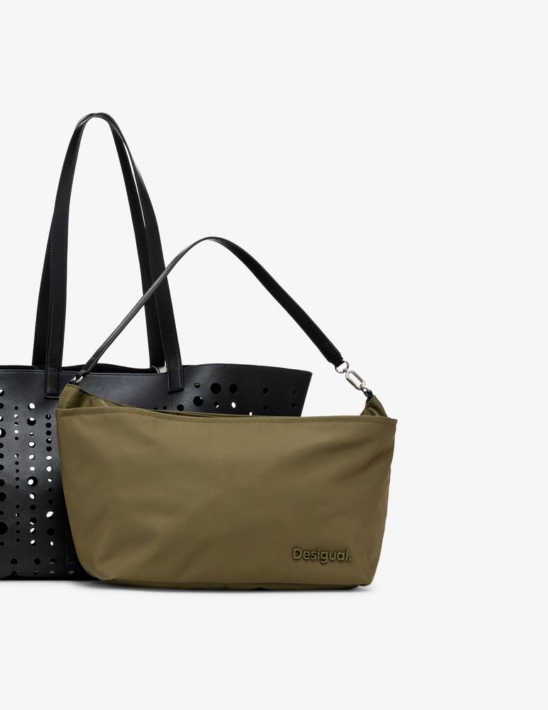 rinascente Desigual Borsa shopper Bloomer cahuil