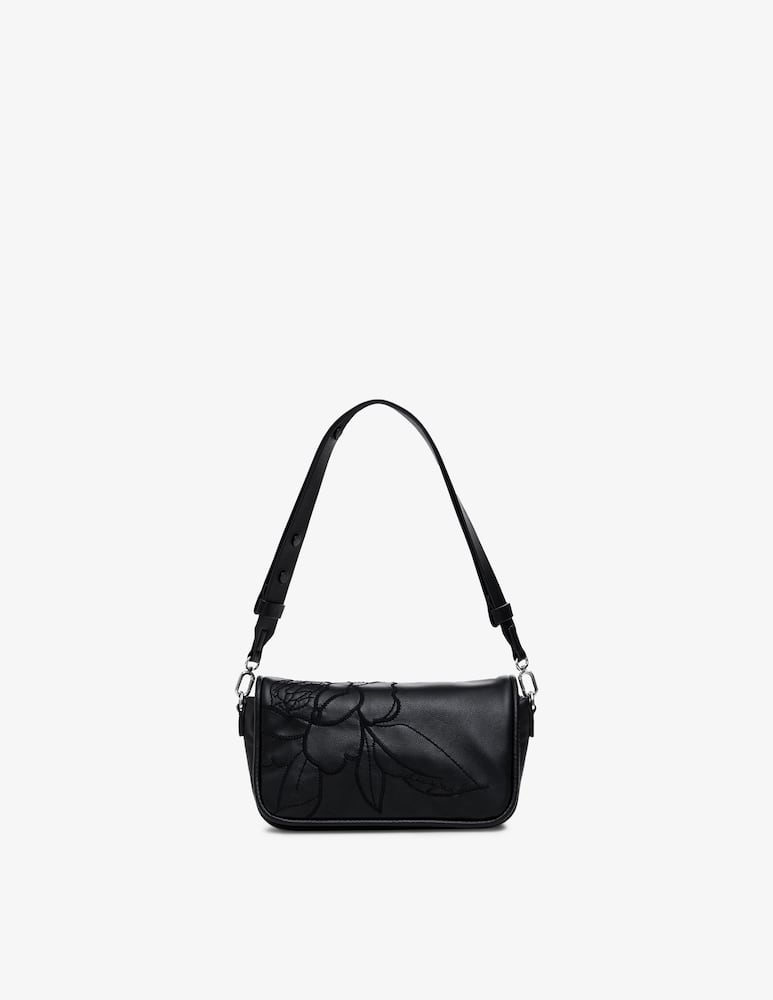 Desigual Borsa a tracolla con ricamo Keller gales - immagine 1 Desigual Borsa a tracolla con ricamo Keller gales - immagine 1