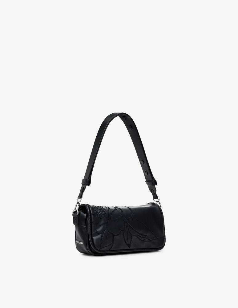 rinascente Desigual Borsa a tracolla con ricamo Keller gales