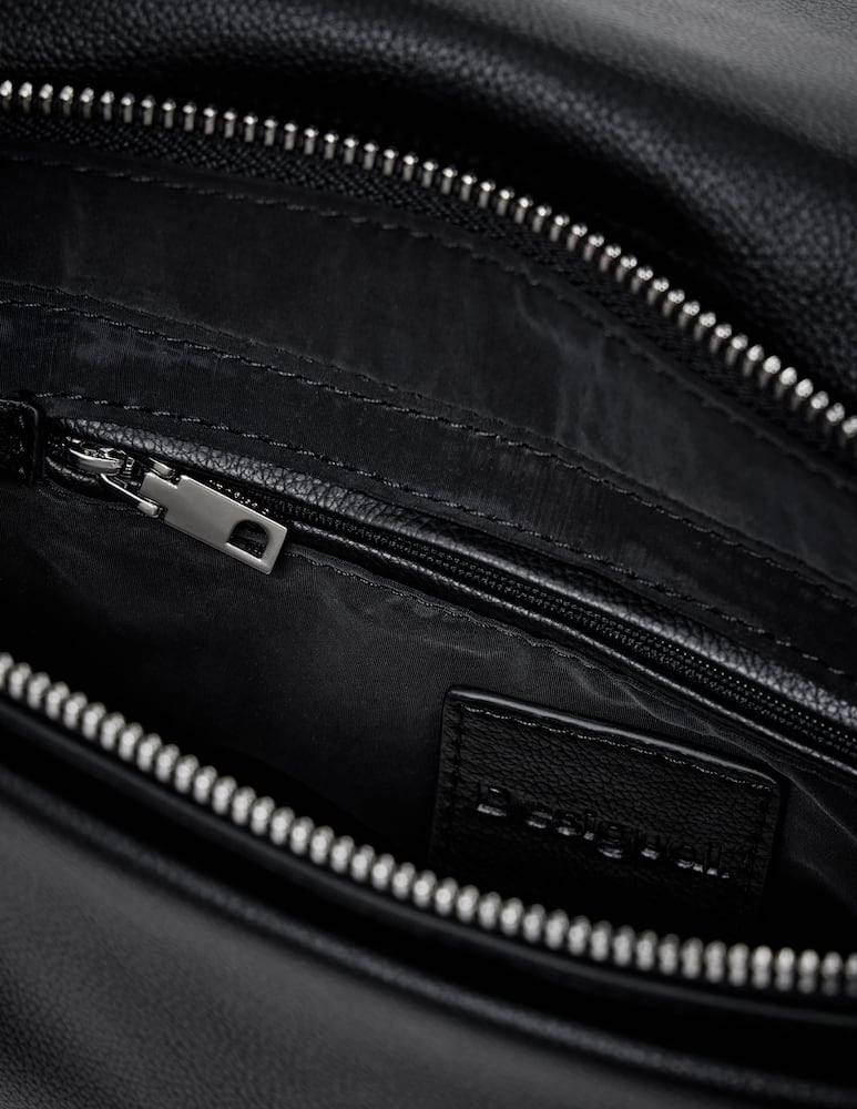 Desigual Borsa a tracolla con ricamo Keller gales - immagine 5 Desigual Borsa a tracolla con ricamo Keller gales - immagine 5