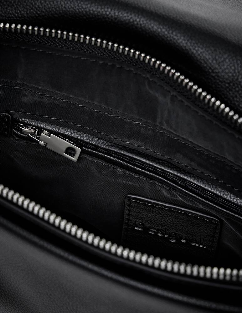 rinascente Desigual Borsa a tracolla con ricamo Keller gales