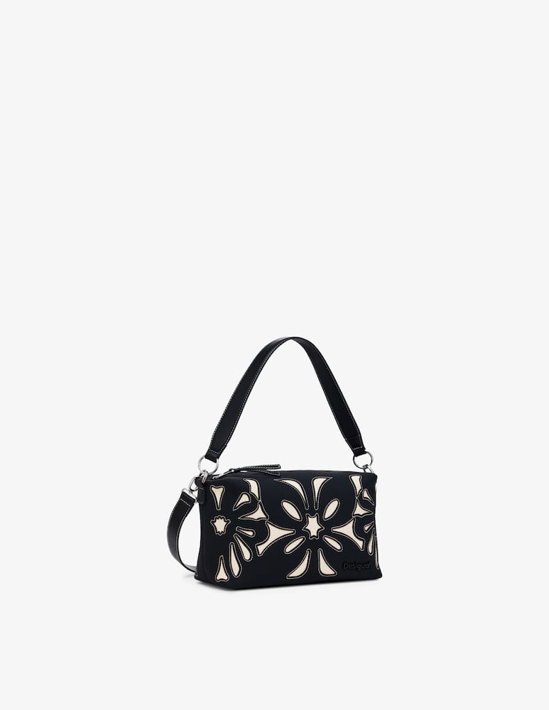 Desigual Borsa a spalla in tela Sybilla - immagine 4 Desigual Borsa a spalla in tela Sybilla - immagine 4