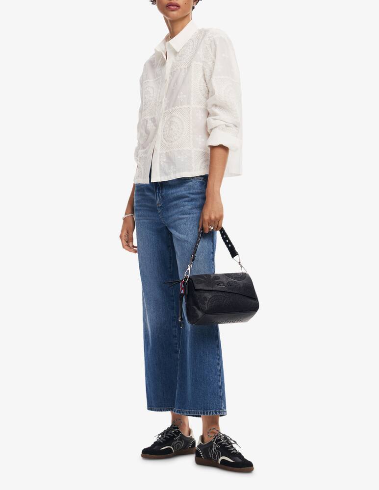 rinascente Desigual Borsa a tracolla mini Dejavu phuket