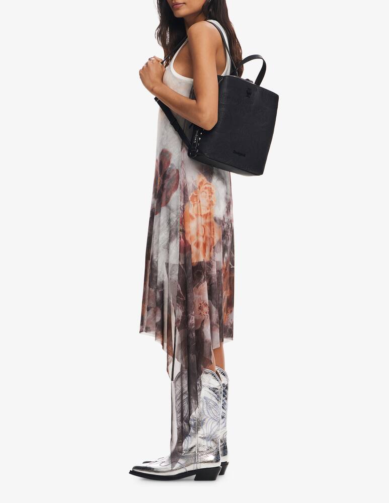 rinascente Desigual Zaino mini Dejavu sumy