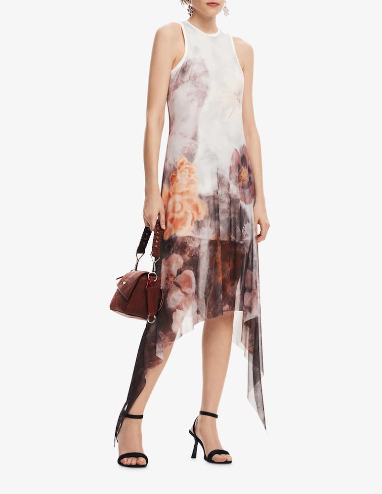 rinascente Desigual Borsa a tracolla mini Dejavu phuket