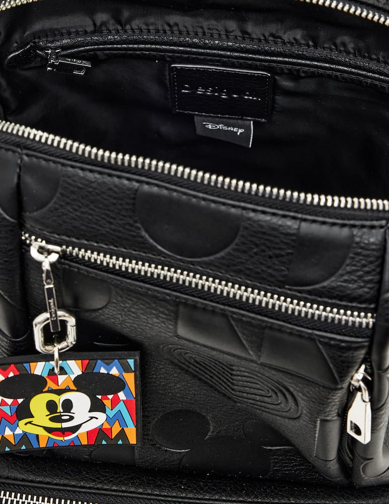 rinascente Desigual Mickey backpack